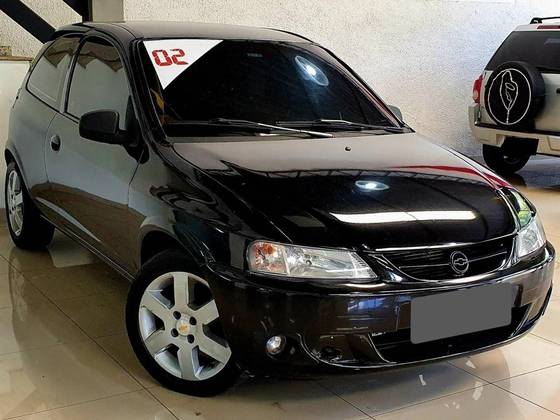CHEVROLET CELTA 1.0 MPFI SUPER 8V GASOLINA 2P MANUAL CHEVROLET CELTA 1.0 MPFI SUPER 8V GASOLINA 2P MANUAL